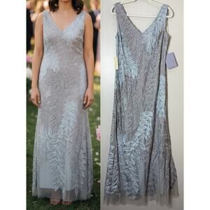 NWT BHLDN JS COLLECTIONS DRESS GOWN MOTHER OF THE BRIDE WEDDING GUEST FORMAL